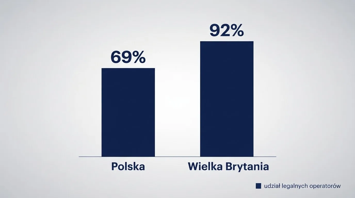 Tabela porównawcza z rankingiem kasyn oferujących blackjacka