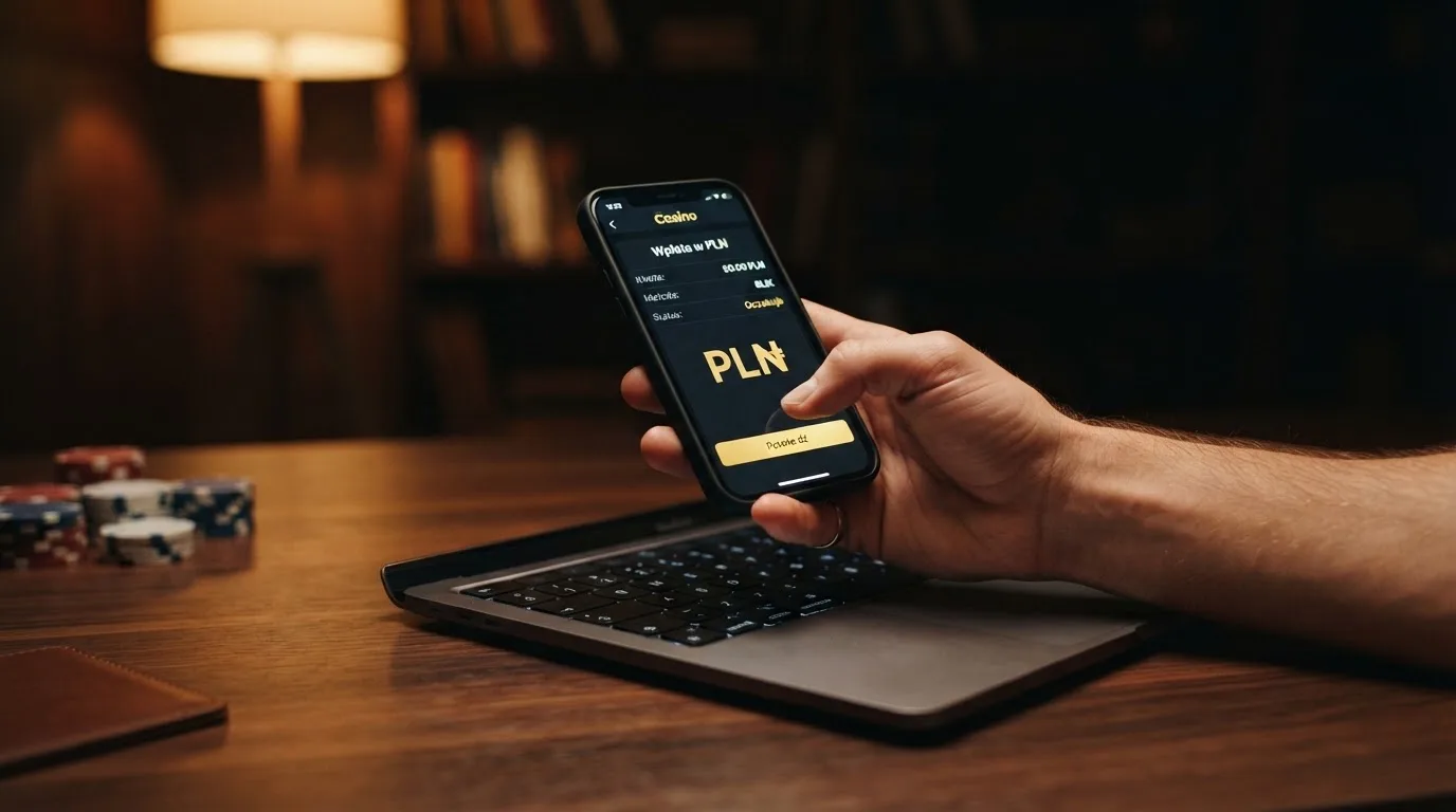 Ekran telefonu z wiadomością SMS obok kalkulatora liczącego opłaty